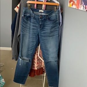 Madewell jeans